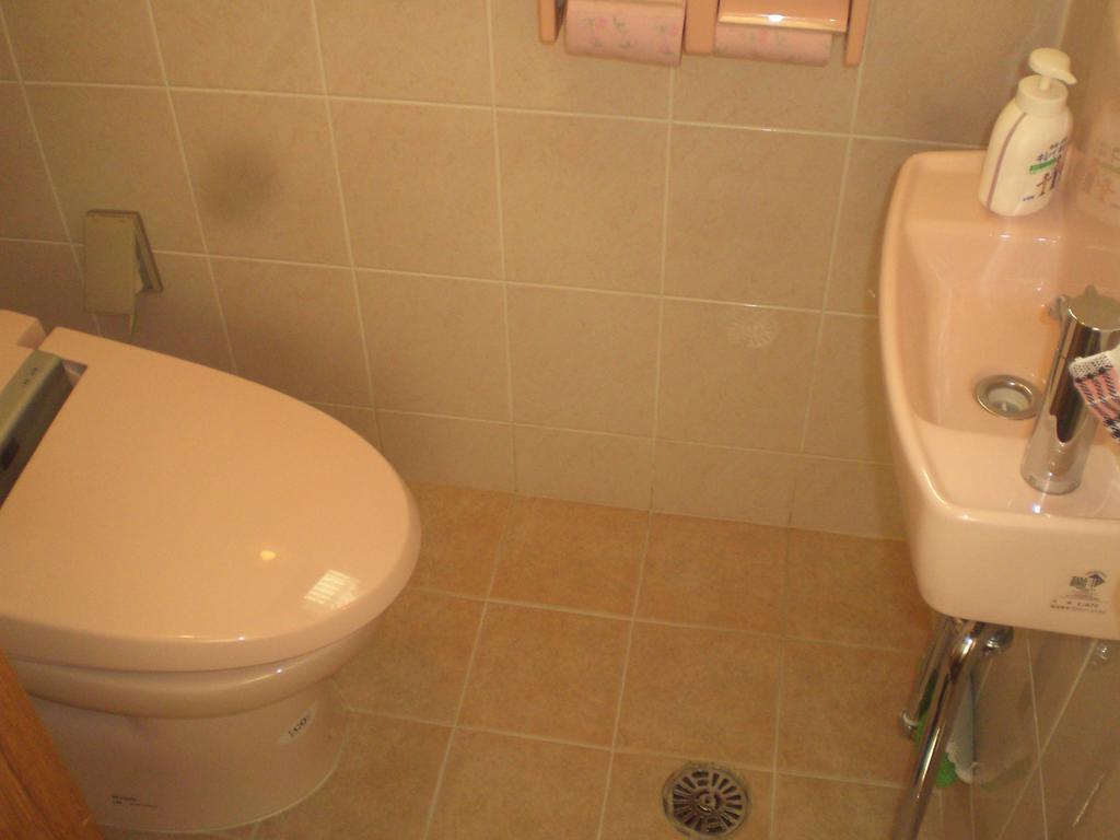 Minshuku Shizu Hotel Onna Quarto foto