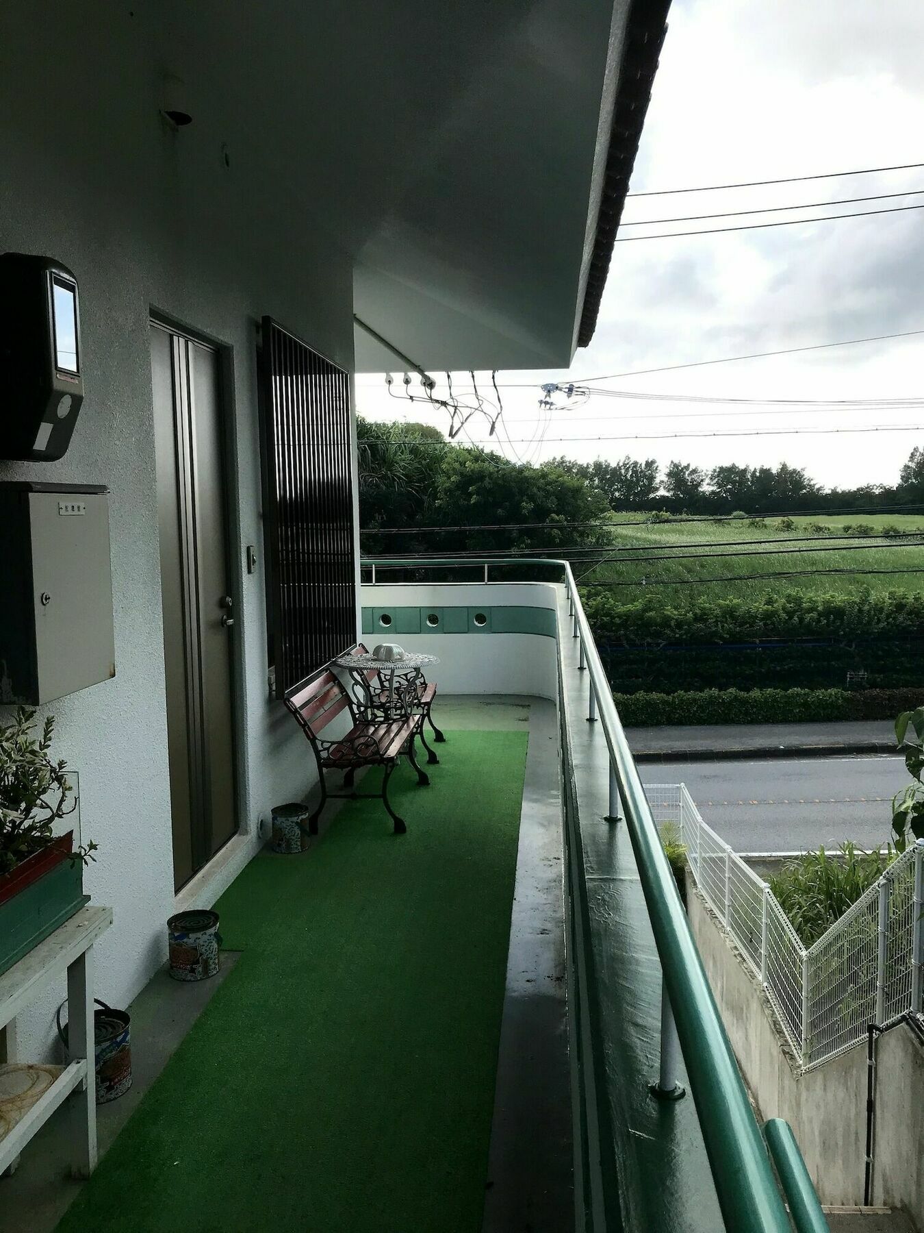 Minshuku Shizu Hotel Onna Exterior foto